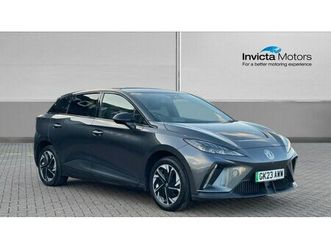 2023 150kw trophy ev long range 64kwh 5dr auto
