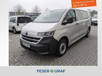 t7 new transporter 2,0 l tdi autom. lr ahk