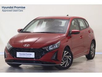 i20 1.0 tgdi klass 100