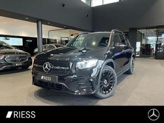 mercedes-benz b 180 gl amg+pano+ahk+distronic+totwkl+keyl+360°+