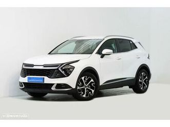 kia sportage 1.6 t-gdi drive