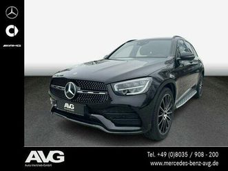 mercedes-benz c 400 gl d 4m amg night standheizung led rfk rdk