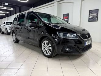 seat alhambra 2.0 tdi ecomotive style viva