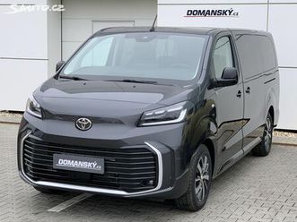 toyota proace verso l2 family webasto 2,0d at