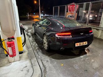 v8 vantage 4.7 s sportshift