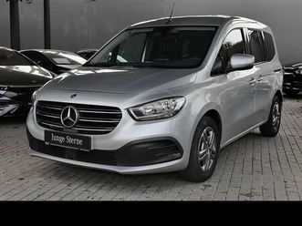 mercedes-benz t 180 d standard mbux+rückam+totwink