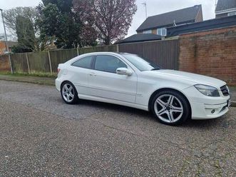 1.8 clc180k sport coupe euro 4 3dr
