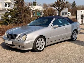mercedes-benz clk-klasse 320