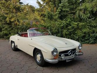 mercedes-benz 190 sl