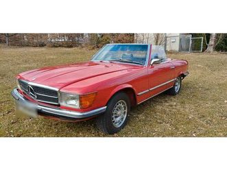 mercedes-benz sl 350