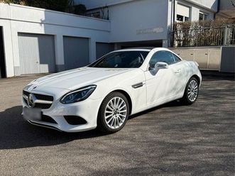 mercedes-benz slc 300 autom. -