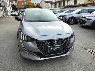 puretech 100 stop&start eat8 5 porte gt