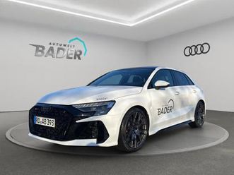 audi quattro audi rs 3 sportback 294 kw s tronic 2.5 294 kw tfsi
