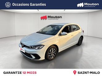 polo 1.0 tsi 95 s&s bvm5