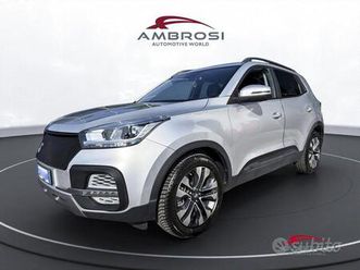 dr automobiles dr5 5.0 1.5 turbo gpl 149cv cvt