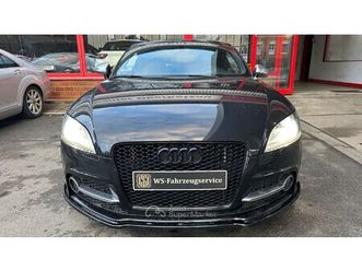 tts 2.0 272 cv quattro s tronic finanziabile 120 mesi