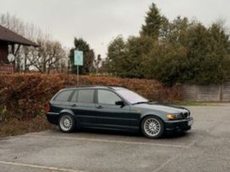 e46 320d touring tüv 06/2027 bastl...