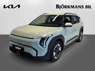 kia ev3 long range *avbetalningskampanj