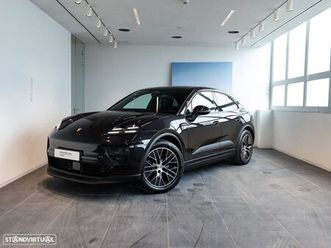 porsche macan standard