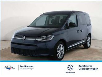 caddy 2.0tdi dsg led navi acc standhz