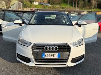 a1 a1 1.4 tdi ultra sport 5 porte