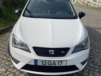 seat ibiza st 1.2 tsi fr 30 anos