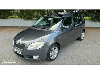 skoda roomster 1.2 comfort