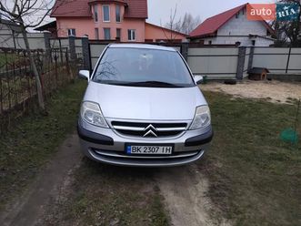citroen c8 2005