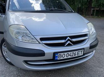citroen c8 2006