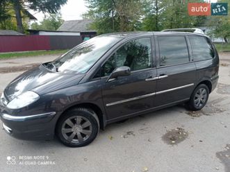 citroen c8 2008