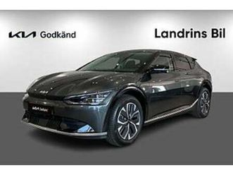 kia ev6 awd special edt kia godkänd *räntekampanj 2,95%*