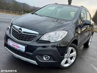 opel mokka 1.4 turbo ecoflex start/stop 4x4 color innovation