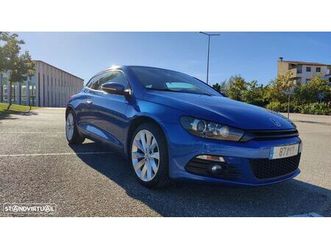 vw scirocco 1.4 tsi sport