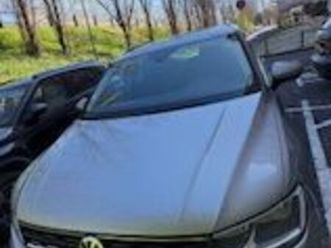 vw tiguan 2.0 tdi confortline