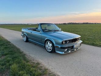 e30 cabrio mit h zulassung