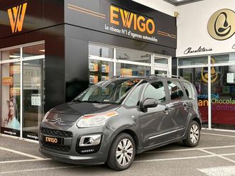 citroen c3 picasso puretech 110 ch feel edition