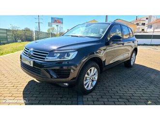 vw touareg 3.0 tdi v6 top tiptronic