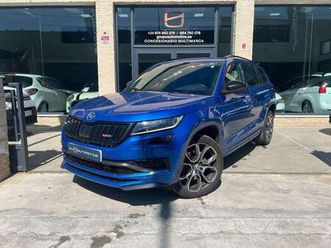 2.0tdi rs 4x4 dsg 176kw