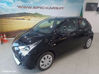 toyota aygo x-play club