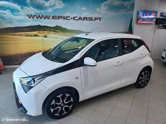 toyota aygo x-play team deutschland