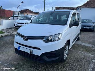 toyota proace city verso 1.5d l1 comfort