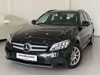 mercedes-benz c-klasse c 200 d