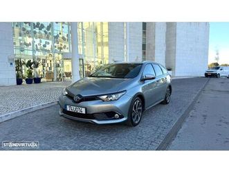 toyota auris touring sports 1.8 hsd comfort +p.techno+p.sport