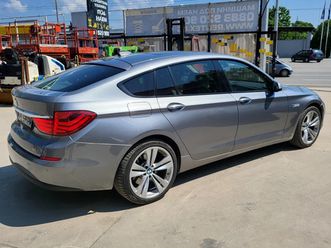 bmw 5 gran turismo tv / панорама