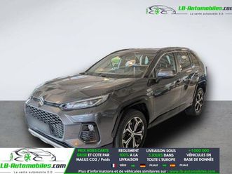 suzuki across 2.5 hybride rechargeable 306ch