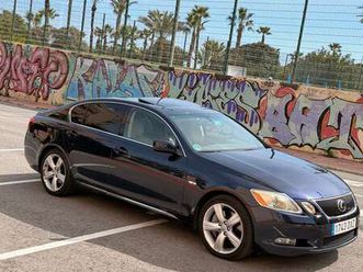 gs 300 president aut. president