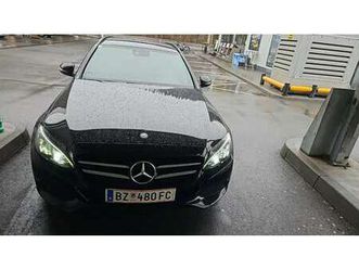 mercedes-benz c-klasse 220d