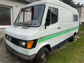 mercedes-benz t-klasse 207d