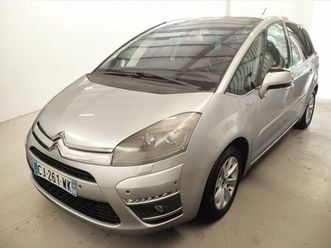 citroën c4 picasso 2.0 hdi 150 ba 5p
