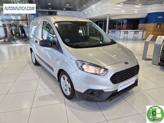 ford transit courier 1.5tdci trend 75